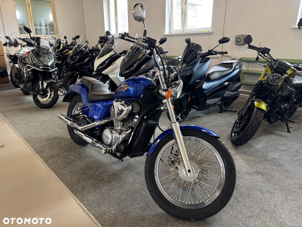 Honda Shadow - 2