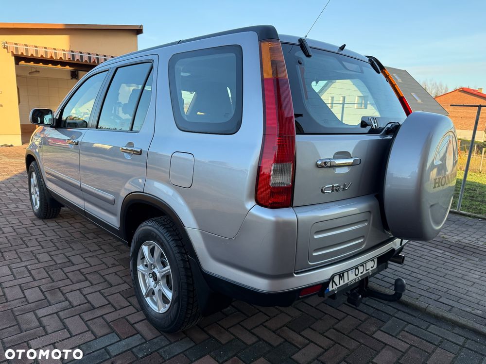 Honda CR-V 2.0 Executive - 10