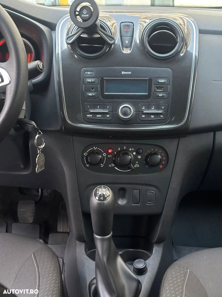 Dacia Logan 0.9 TCe SL PLUS - 15