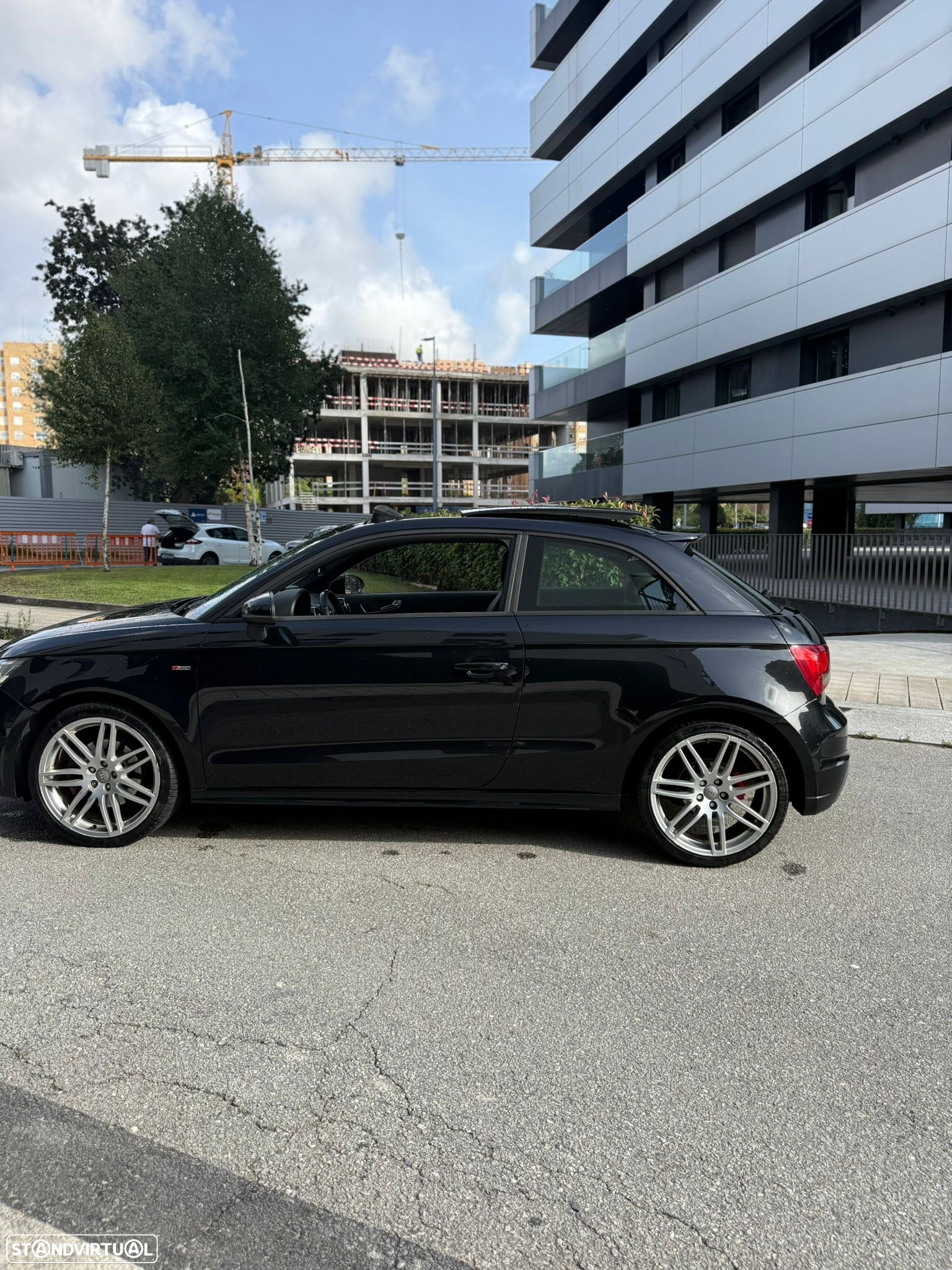 Audi A1 1.6 TDI S-line - 23