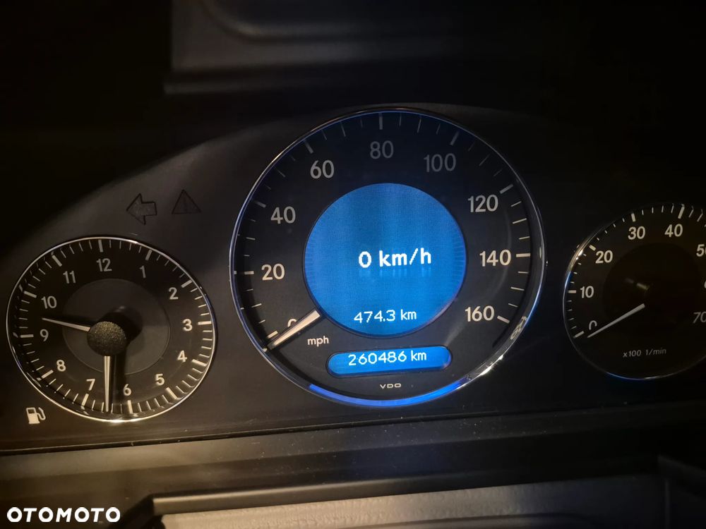 Mercedes-Benz Klasa E 200 Kompressor Elegance Sport Edition - 5