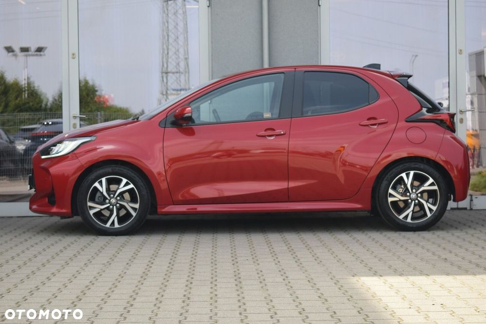 Toyota Yaris Hybrid 1.5 Style - 6