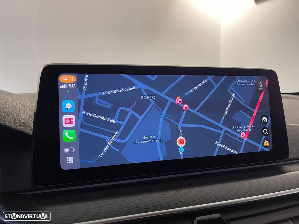 BMW 520 d Pack M Auto - 19