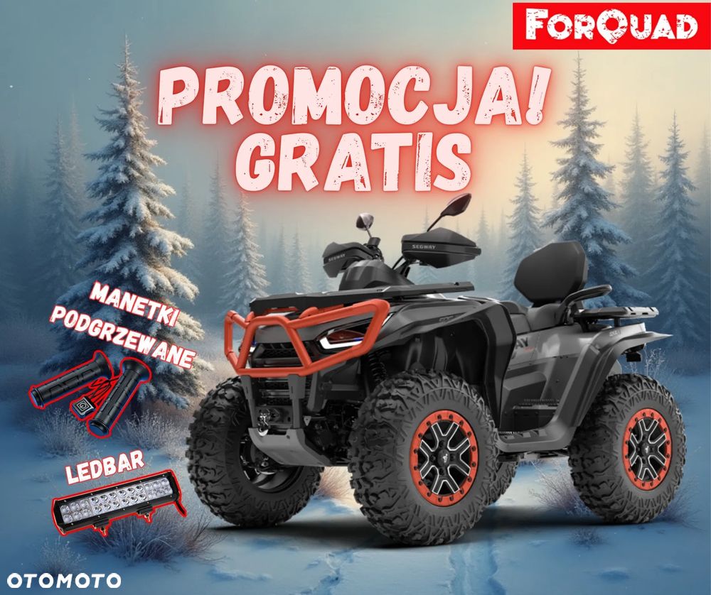 Segway Snarler AT10 - 2