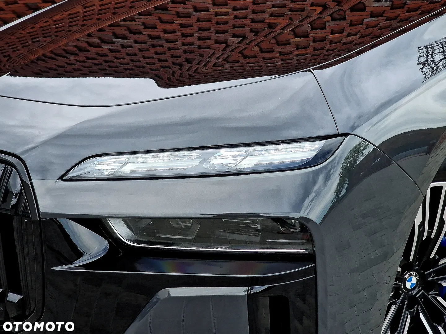 BMW i7 105.7kWh xDrive60 M Sport - 3