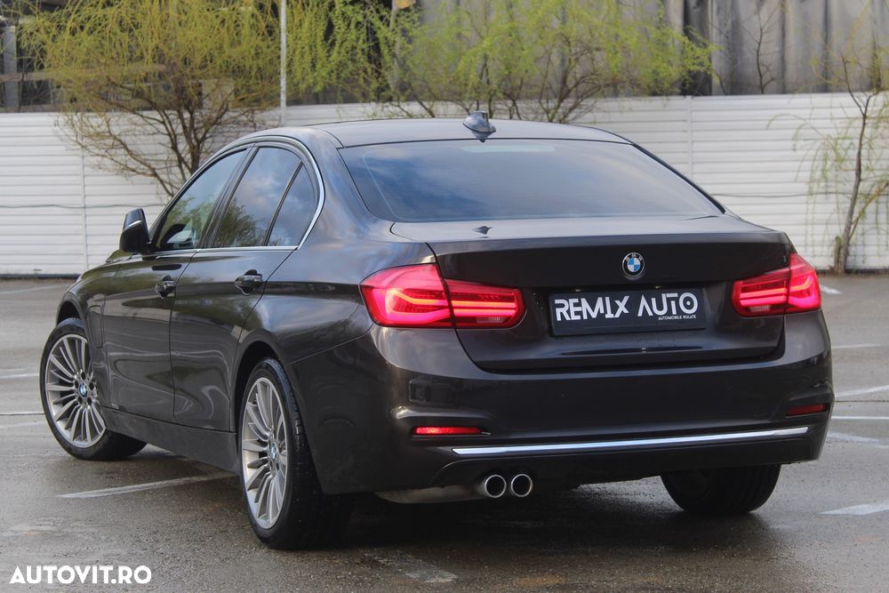 BMW Seria 3 330e iPerformance AT Luxury Line Purity - 3
