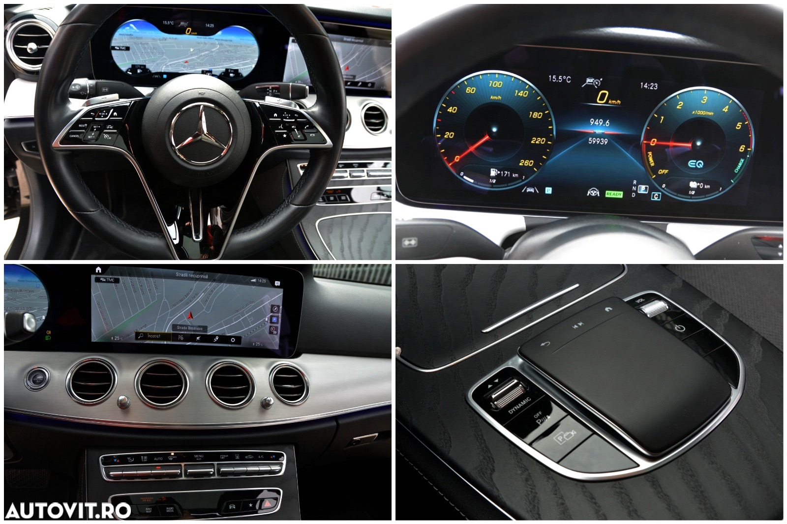 Mercedes-Benz E 300 de Aut. - 18