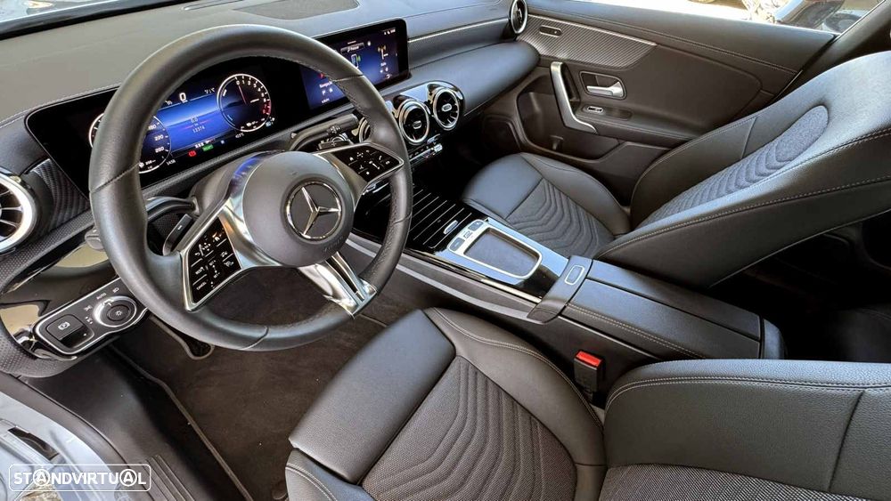 Mercedes-Benz CLA 250 e 8G-DCT Progressive Line Advanced - 2