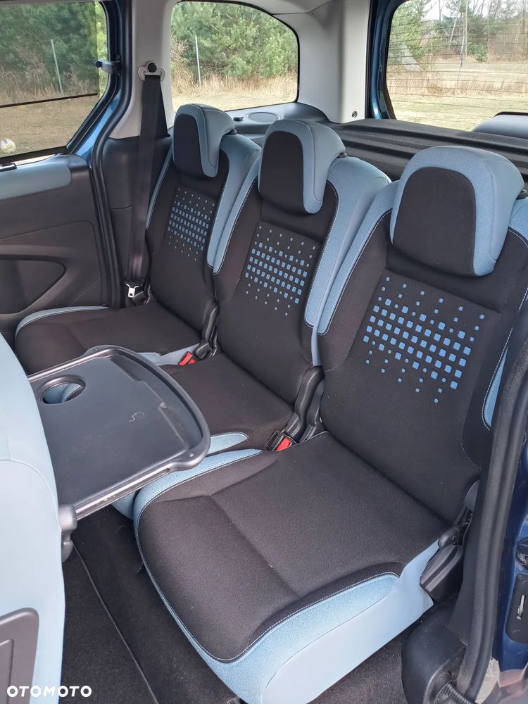 Citroën Berlingo Multispace HDi 115 FAP Exclusive - 9