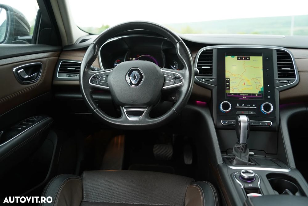 Renault Talisman ENERGY dCi 160 EDC LIMITED - 12