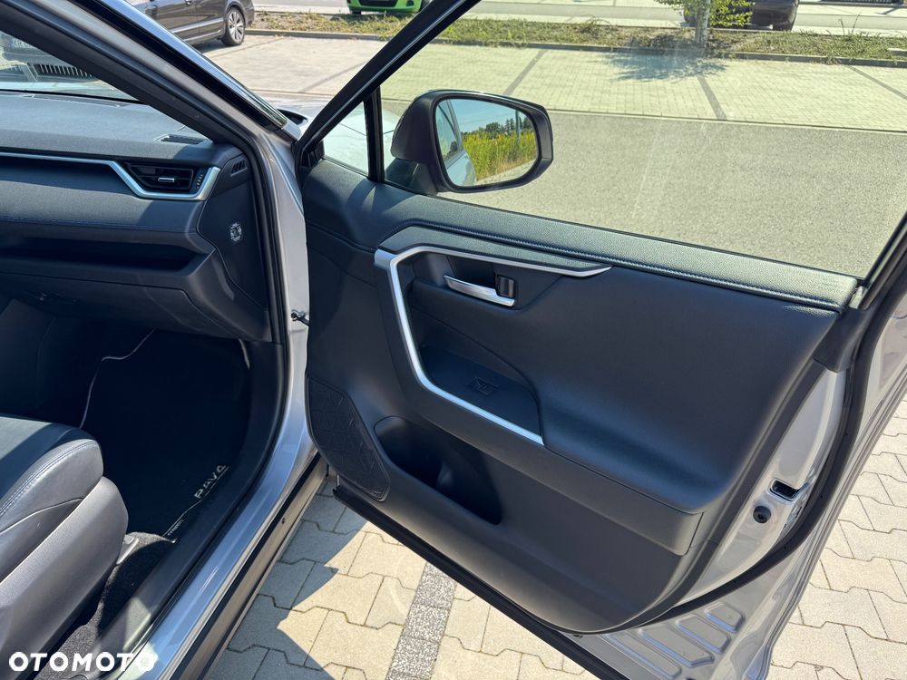 Toyota RAV4 2.5 Hybrid Selection 4x4 - 32