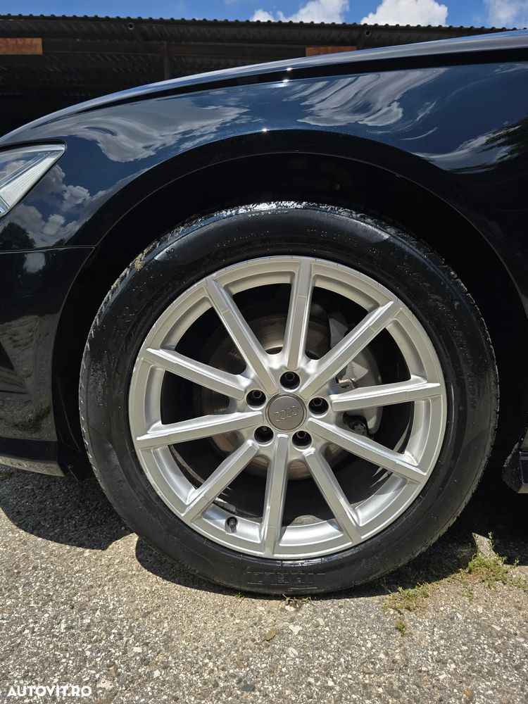 Audi A6 Limuzina 2.0 TDI Ultra S tronic - 8