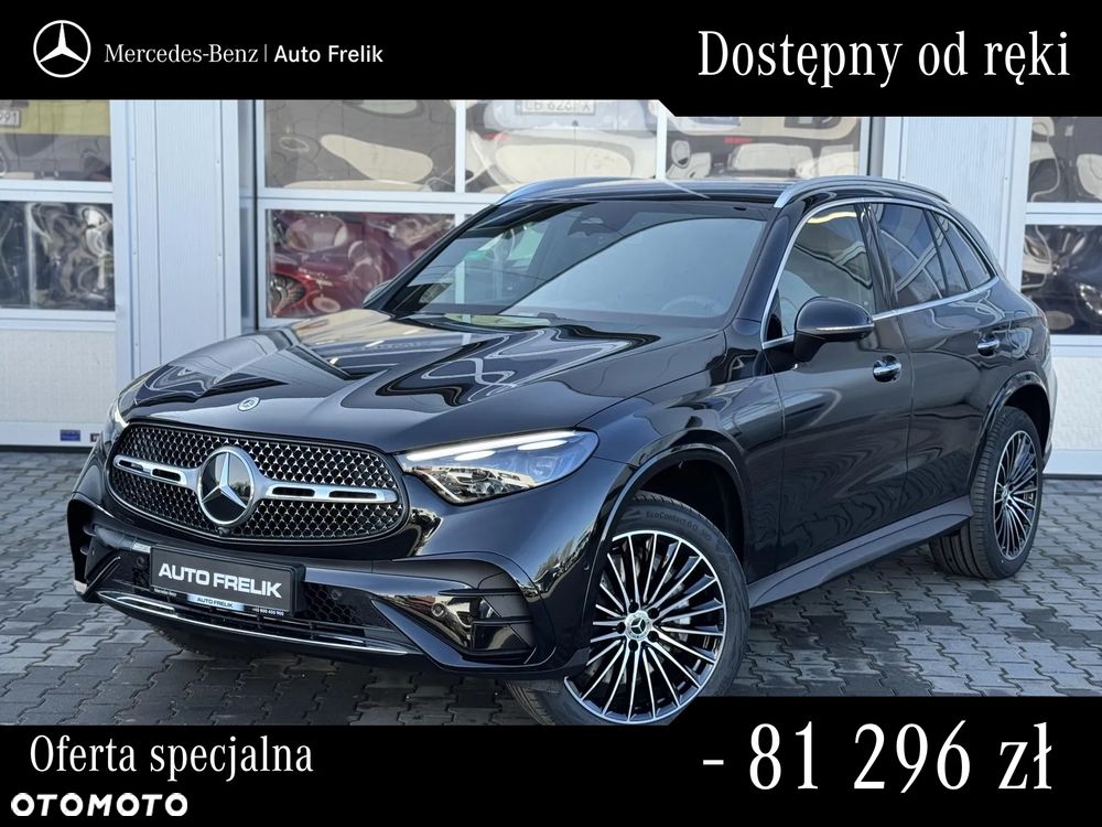 Mercedes-Benz GLC 300 de PHEV 4-Matic AMG Line - 1