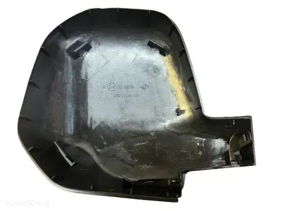 OBUDOWA LUSTERKA CITROEN BERLINGO PEUGEOT PARTNER 08-12 NOWA LEWA LUB PRAWA - 2