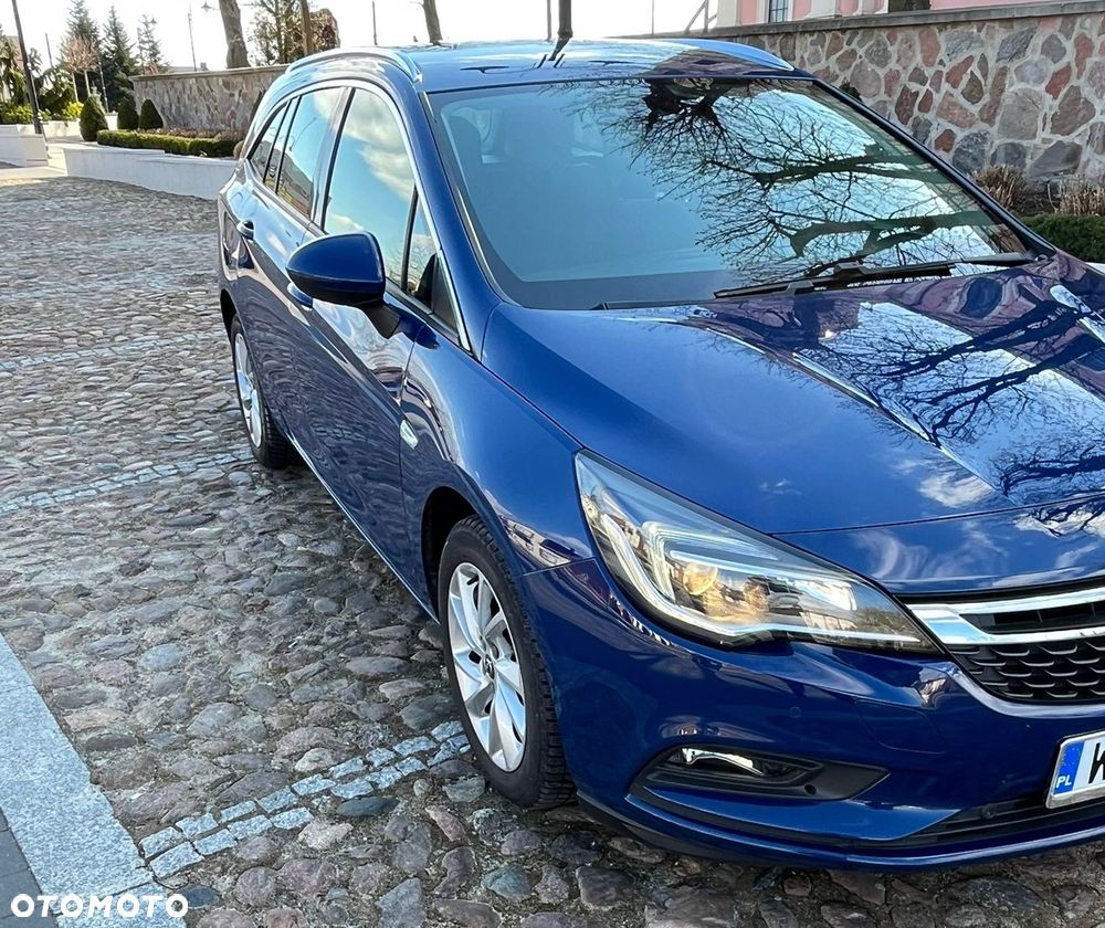Opel Astra 1.4 Turbo Start/Stop Innovation - 10