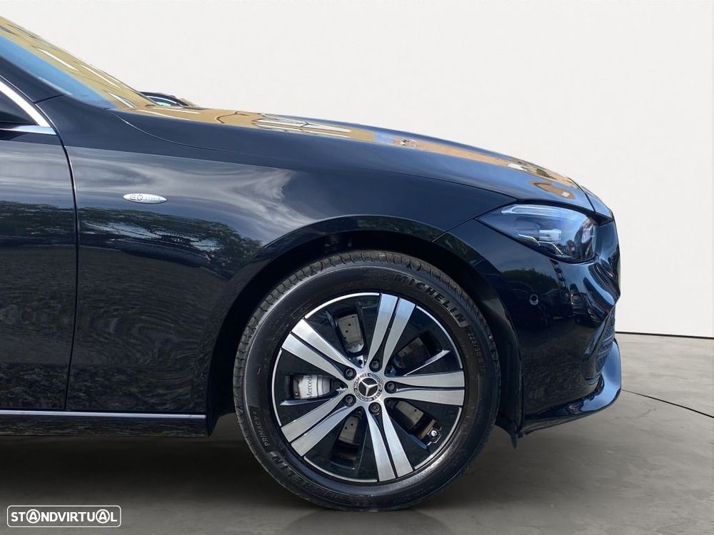 Mercedes-Benz C 300 de Avantgarde - 6