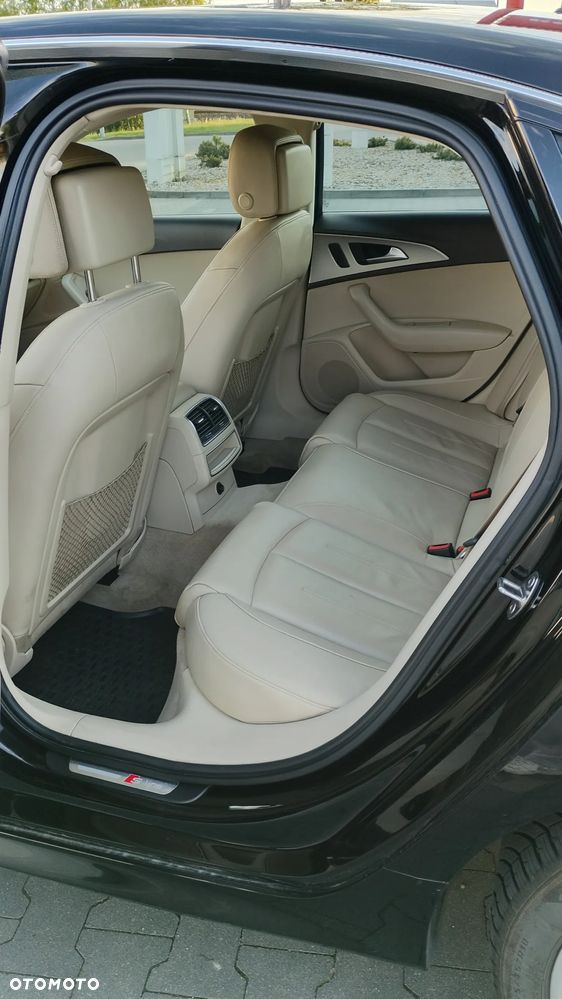 Audi A6 Limousine 2.0 TDI ultra S tronic - 9