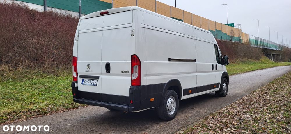 Peugeot BOXER - 4