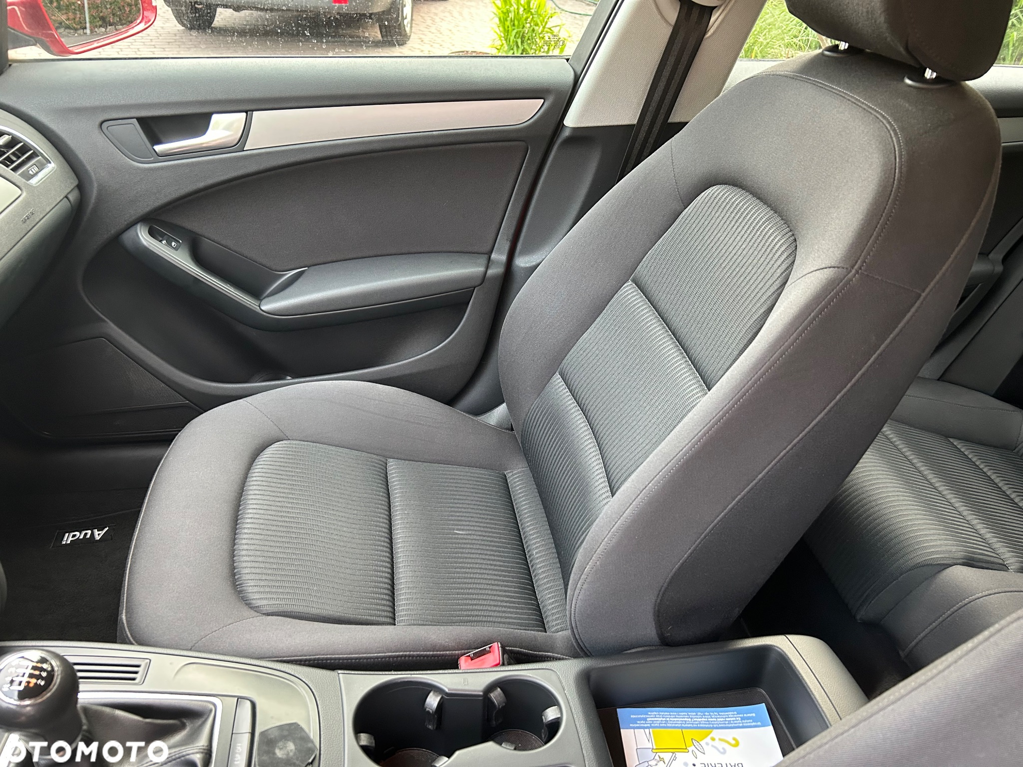 Audi A4 - 12
