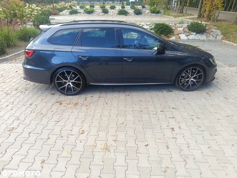 Seat Leon 2.0 TSI Cupra R DSG - 9