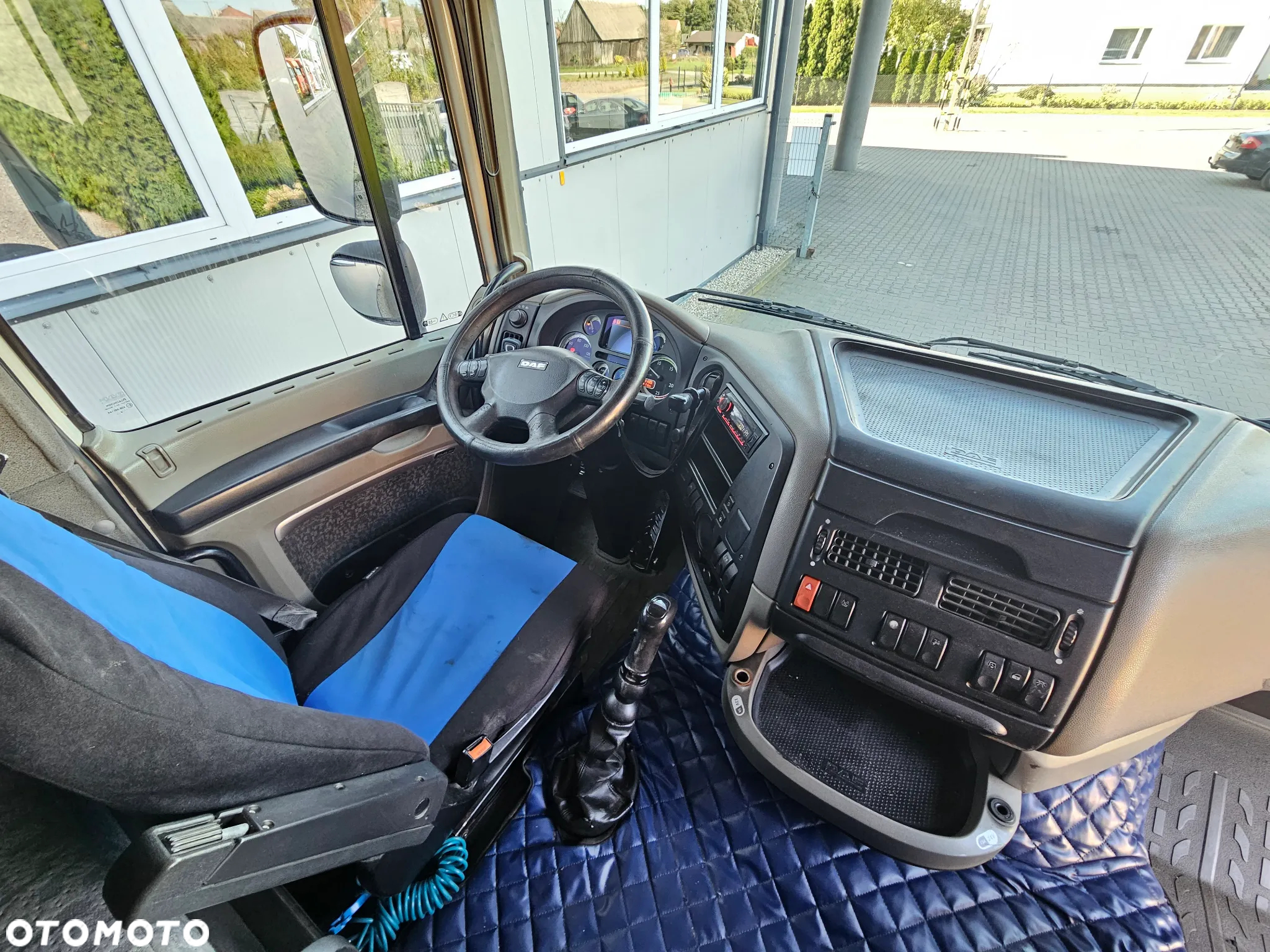 DAF XF 105.460 SC MANUAL !!! - 10
