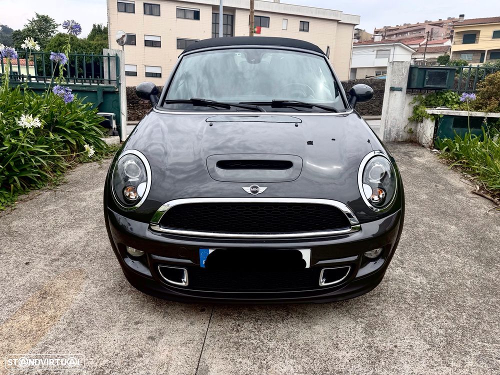 MINI Roadster Cooper S Auto - 3
