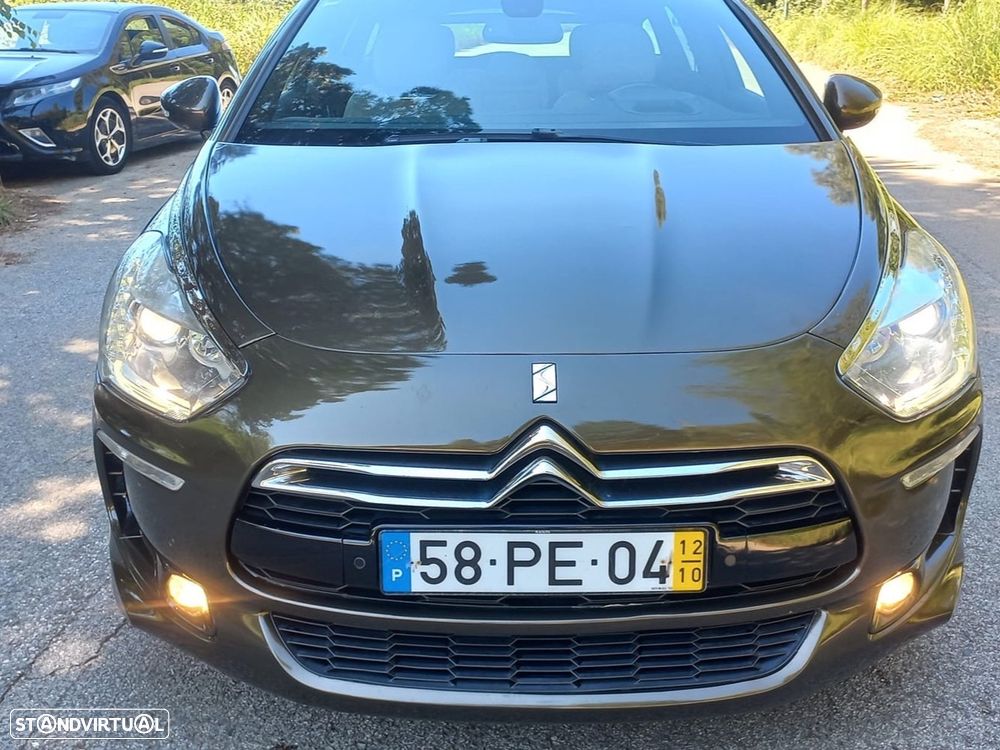 Citroën DS5 2.0 HDi Hybrid4 Sport Chic CMP6 - 2