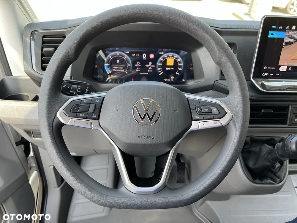 Volkswagen Crafter - 10