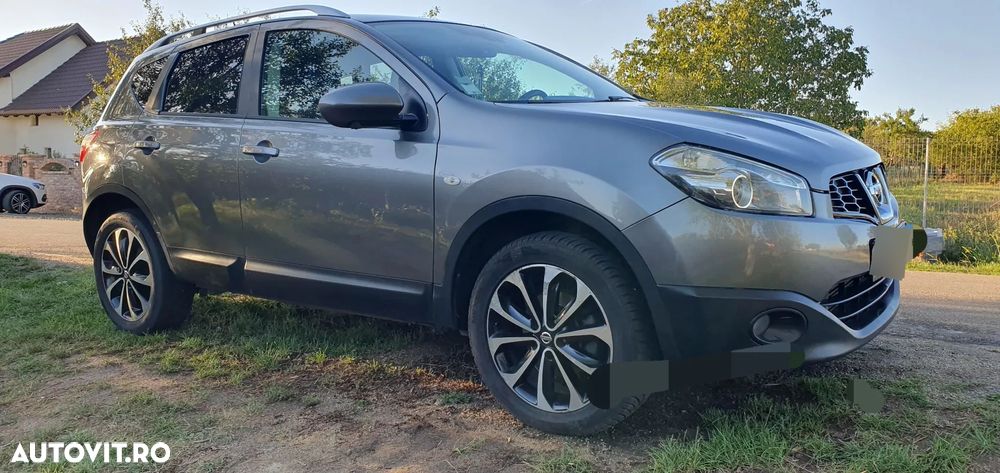 Nissan Qashqai 1.6 DCI Start/Stop Tekna - 7