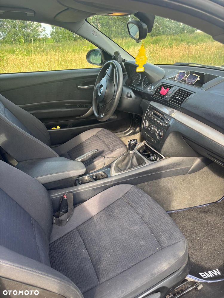 BMW Seria 1 - 8