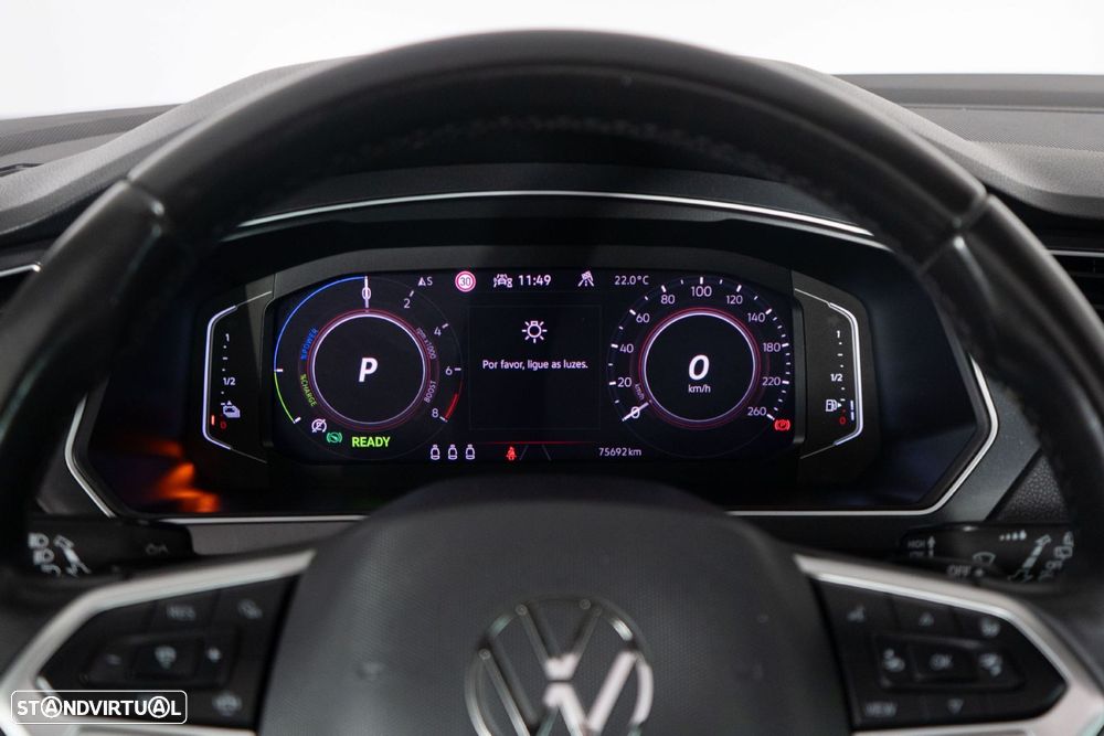 VW Tiguan 1.4 TSI eHybrid Life DSG - 21