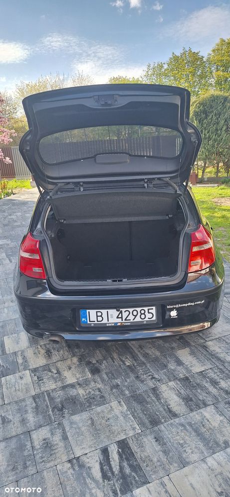 BMW Seria 1 118d - 15