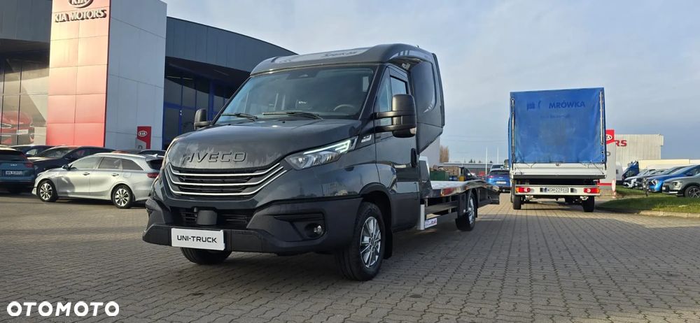 Iveco TANIEJ NIE ZNAJDZIESZ - 3.5T NA HAKU !!! - 12