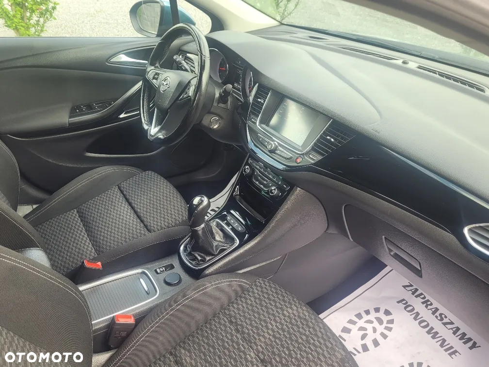 Opel Astra 1.4 Turbo Sports Tourer Active - 8