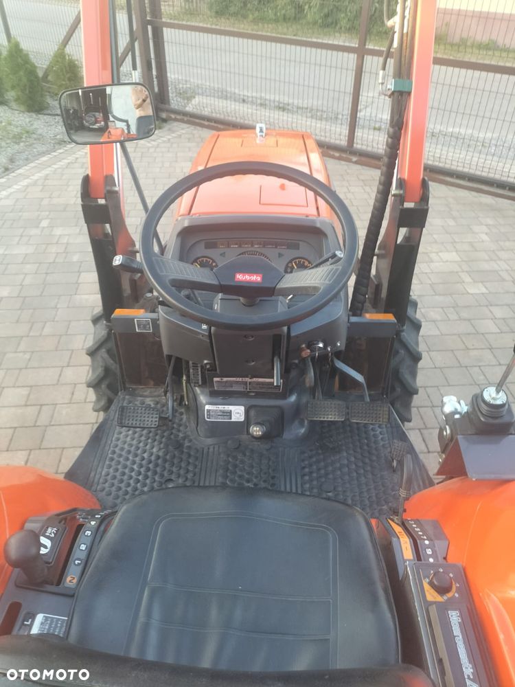 Kubota gl23 - 10