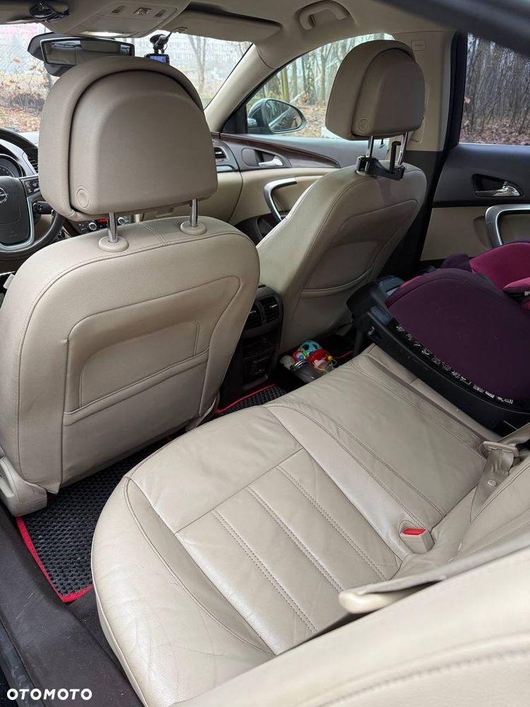 Opel Insignia 2.0 CDTI Cosmo - 19