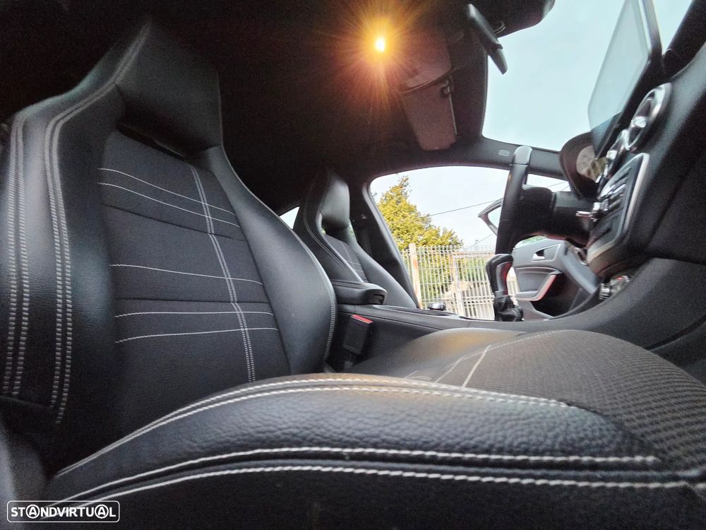 Mercedes-Benz A 200 CDi BE Urban - 21