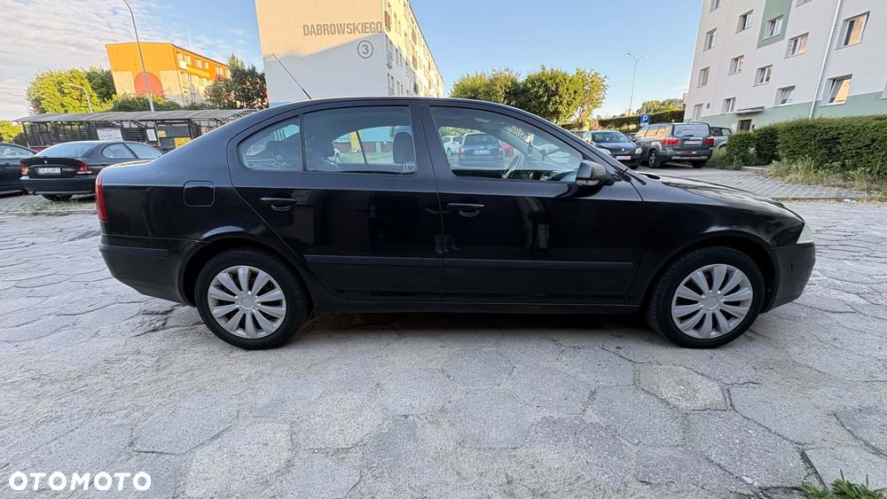 Skoda Octavia 2.0 TDI Ambiente - 16