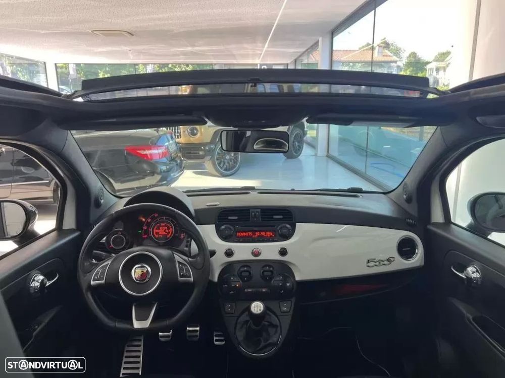 Abarth 500C 1.4 T-Jet - 17