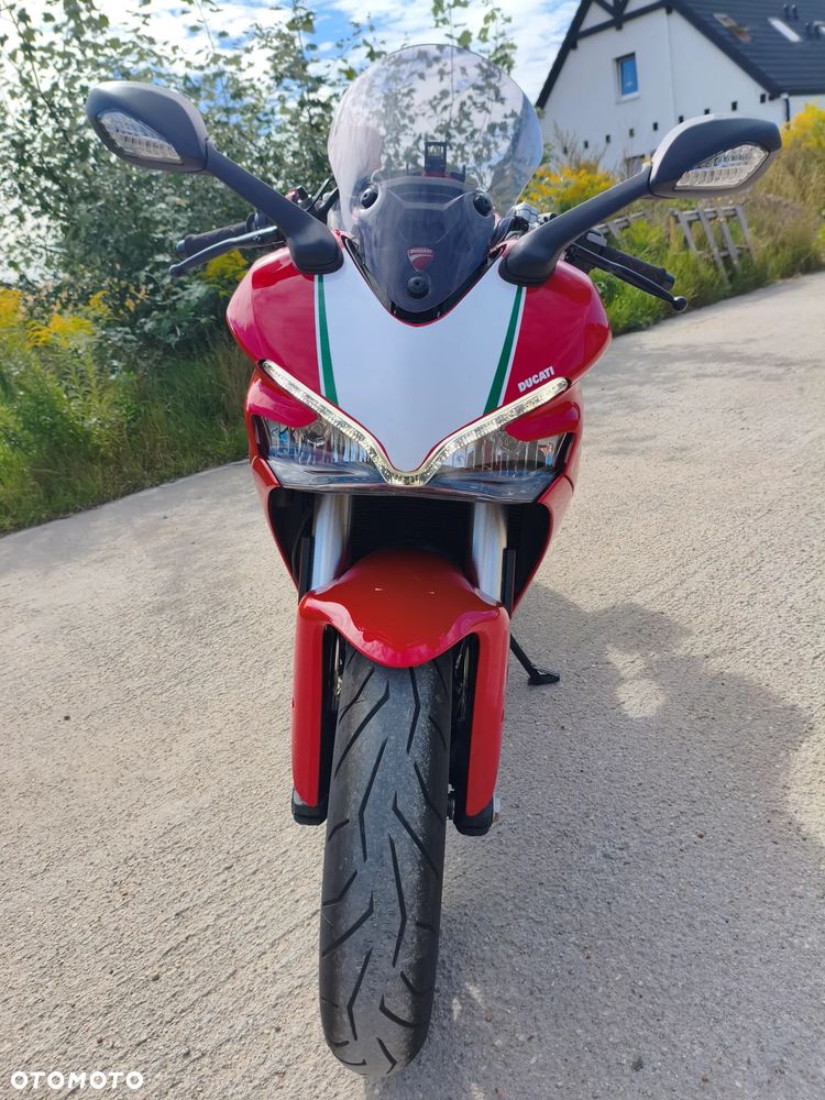 Ducati SuperSport - 6