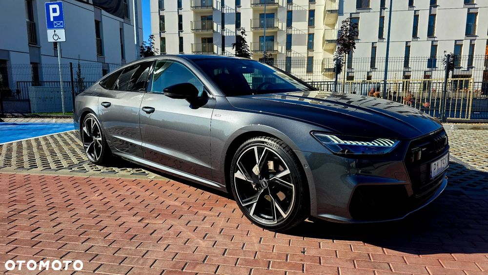 Audi A7 2022 photo 3