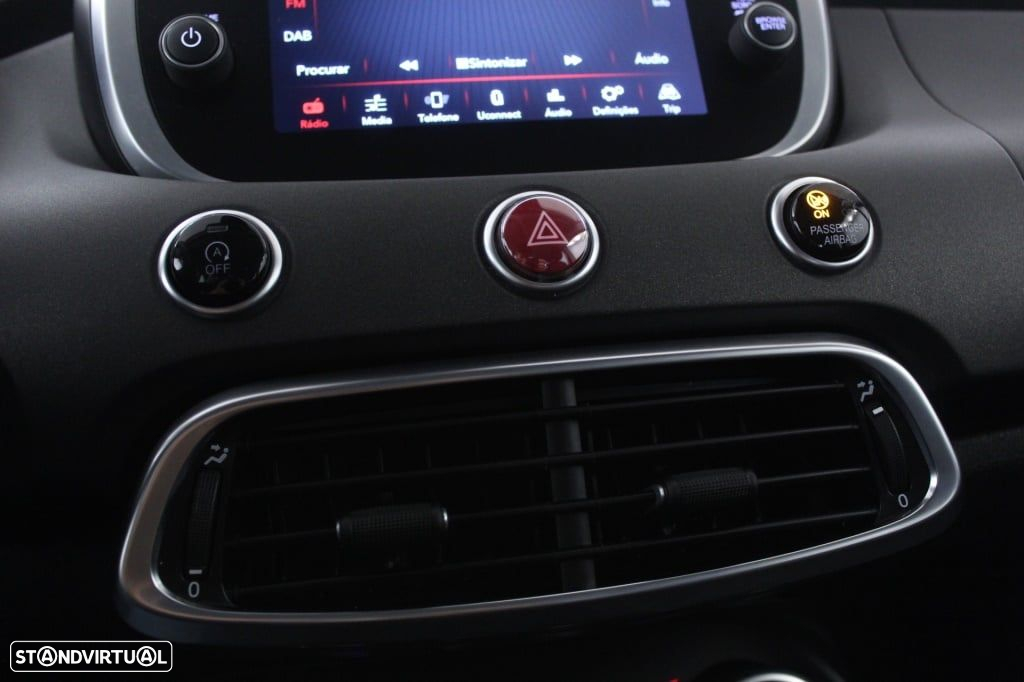 Fiat 500X 1.3 MJ City Cross - 28