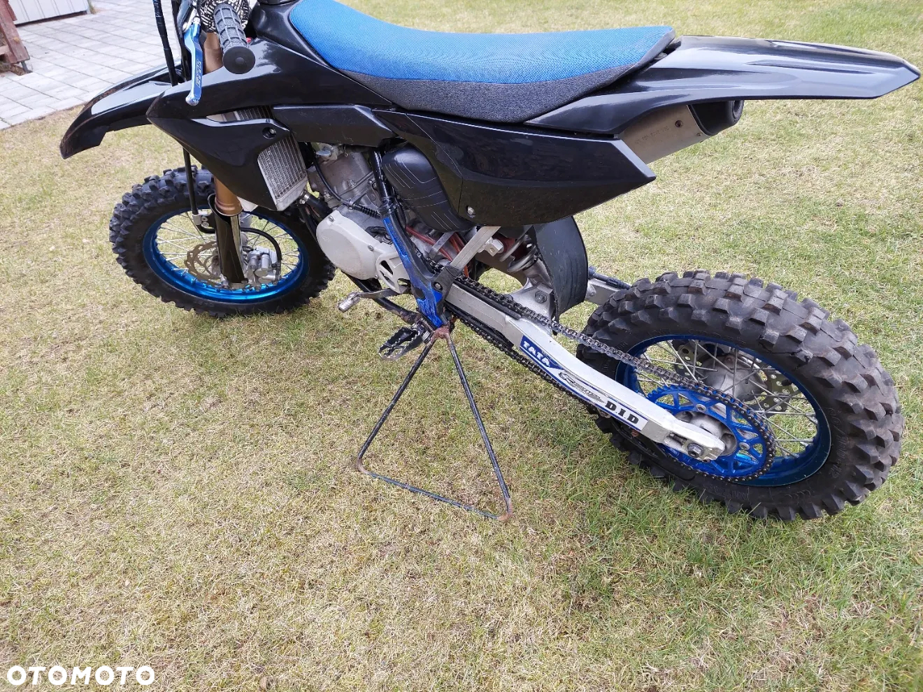 Yamaha YZ