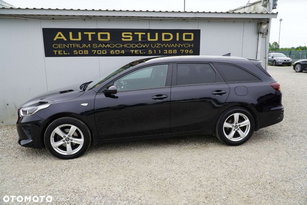 Kia Ceed 1.4 T-GDI OPF Spirit - 27