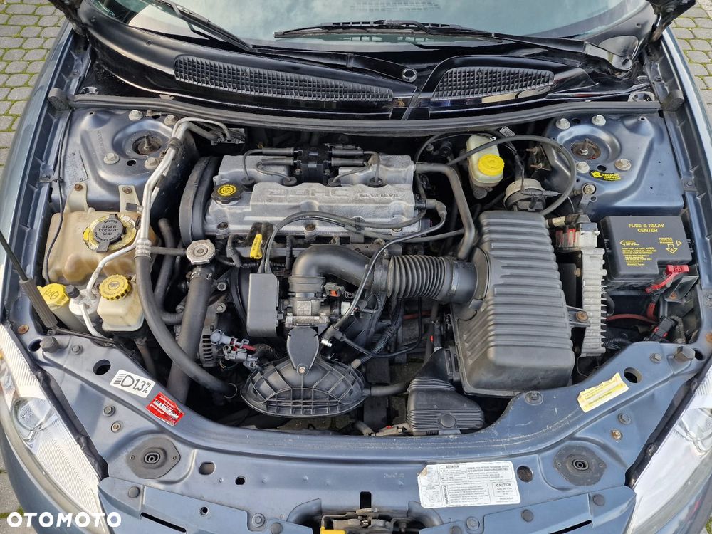 Chrysler Sebring 2.0 LX - 14
