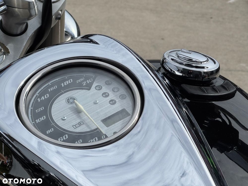 Yamaha Midnight Star - 12