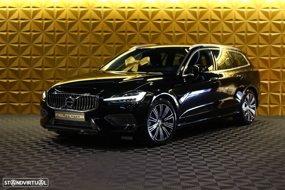 Volvo V60 2.0 T6 AWD TE Inscription - 2