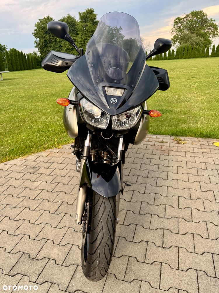 Yamaha TDM - 7