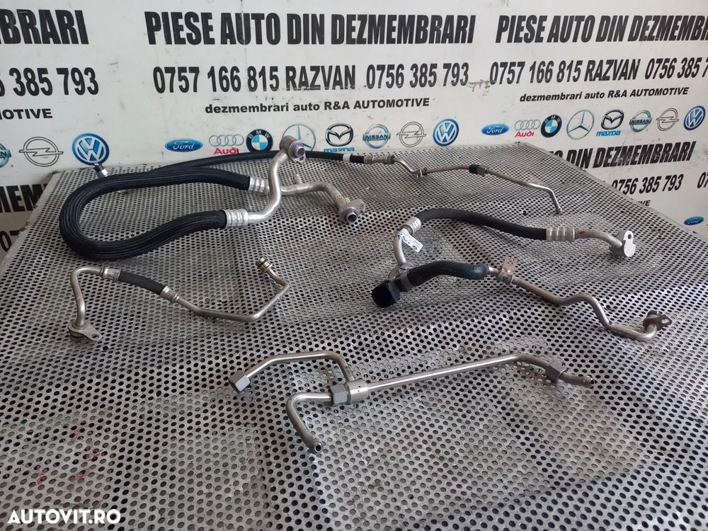 Conducte Conducta Furtun Clima Bmw 3.0 3.5 4.0 Benzina Motor B58 G11 G12 G30 G31 G42 G40 G01 G02 G0 - 4