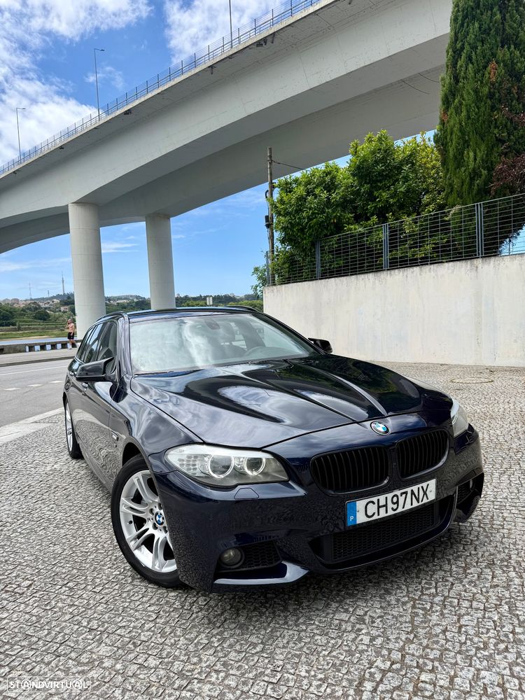 BMW 520 d Pack M - 3
